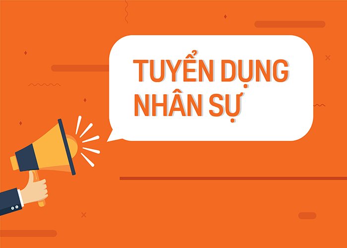 Tuyển dụng nhân sự